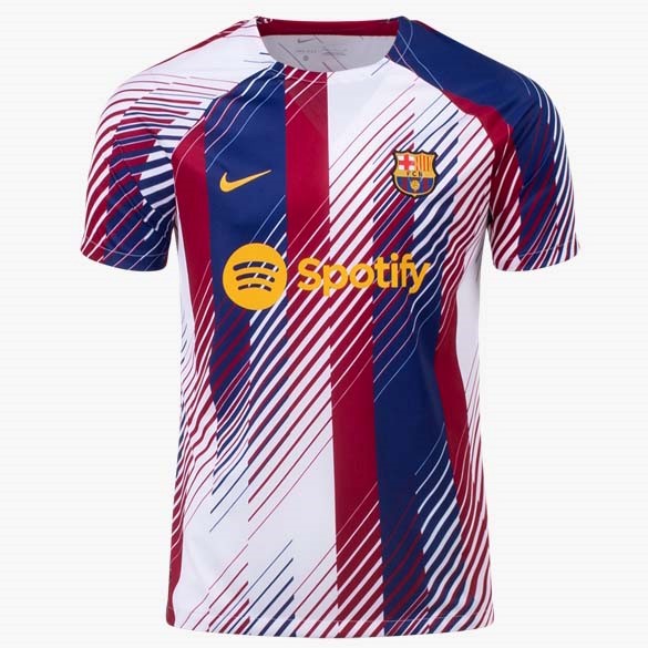 Thailand Trikot Barcelona Pre Match 2023-2024